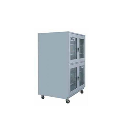 MCDRY ULTRA-LOW HUMIDITY STORAGE CABINETS: 56CF DXU-1002LA MCDRY ULTRA-LOW HUMIDITY STORAGE CABINETS: 56CF DXU-1002LA